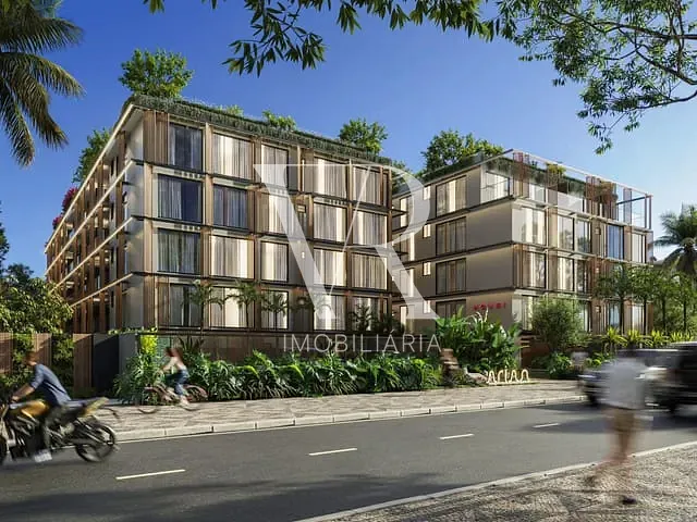 Flat 1 quarto e 1 banheiro, à venda, no bairro Intermares em Cabedelo
