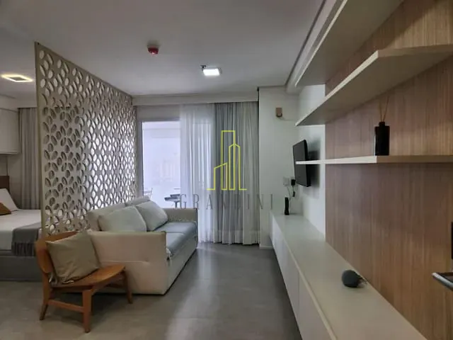 Flat 1 quarto e 1 banheiro, para alugar, no bairro Centro em São Bernardo do Campo