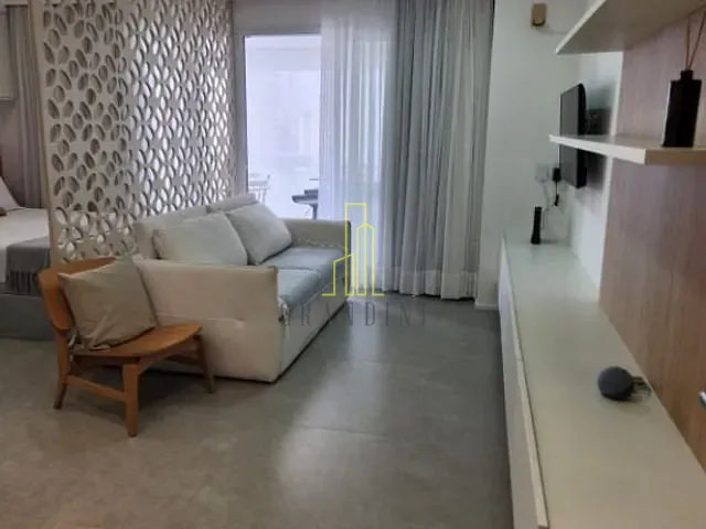 Flat 1 quarto e 1 banheiro, para alugar, no bairro Centro em São Bernardo do Campo