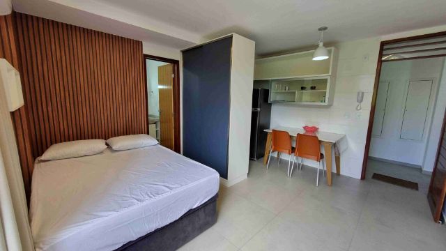 Flat com 29m² 1 quarto e 1 banheiro, à venda, no bairro Jardim Oceania em João Pessoa