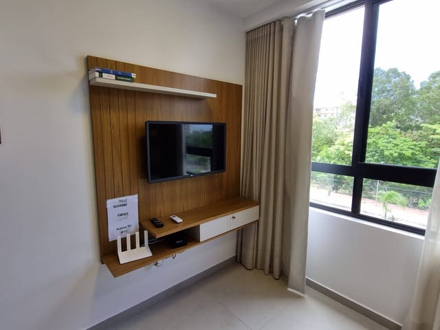 Flat com 29m² 1 quarto e 1 banheiro, à venda, no bairro Jardim Oceania em João Pessoa
