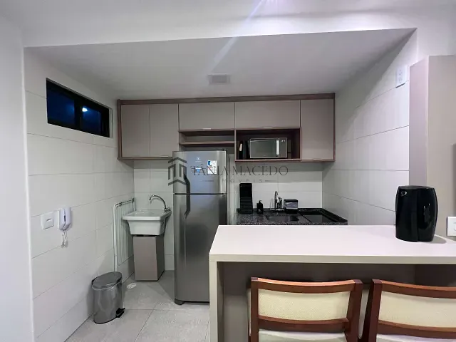Flat 1 quarto e 1 banheiro, à venda, no bairro Boa Viagem em Recife