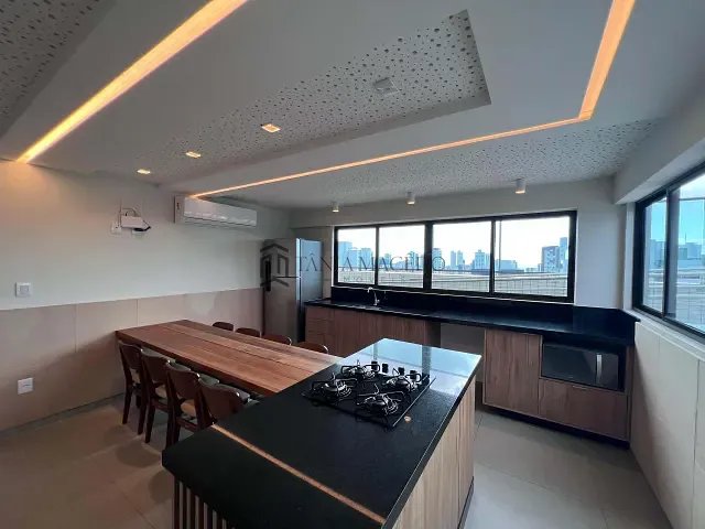 Flat 1 quarto e 1 banheiro, à venda, no bairro Boa Viagem em Recife