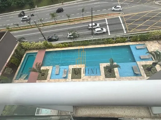 Flat com 60m² 2 quartos e 2 banheiros, à venda, no bairro Centro em São Bernardo do Campo