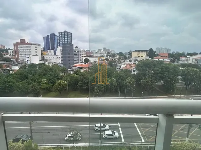 Flat com 60m² 2 quartos e 2 banheiros, à venda, no bairro Centro em São Bernardo do Campo