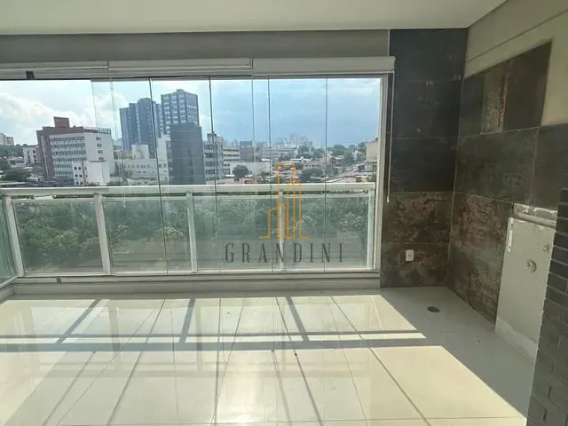 Flat com 60m² 2 quartos e 2 banheiros, à venda, no bairro Centro em São Bernardo do Campo