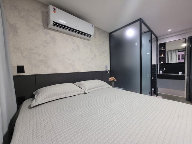 Flat 1 quarto e 1 banheiro, à venda, no bairro Jardim Oceania em João Pessoa