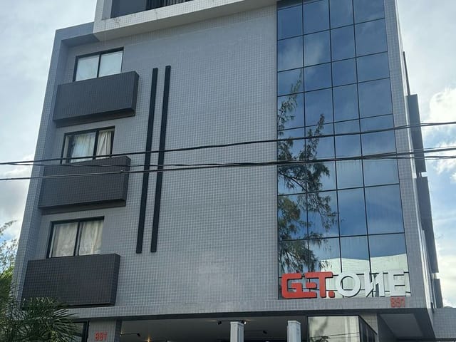 Flat 1 quarto e 1 banheiro, à venda, no bairro Jardim Oceania em João Pessoa