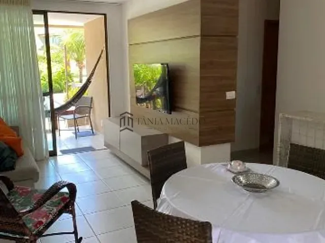 Flat 2 quartos e 2 banheiros, à venda, no bairro Muro Alto em Ipojuca