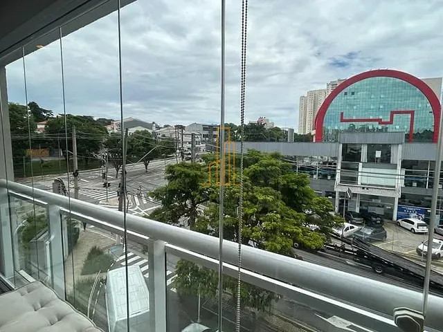 Flat com 42m² 1 quarto e 1 banheiro, à venda, no bairro Centro em São Bernardo do Campo