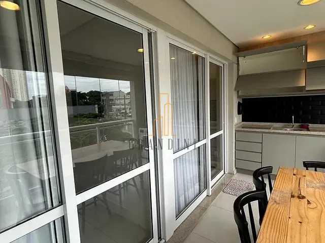 Flat com 42m² 1 quarto e 1 banheiro, à venda, no bairro Centro em São Bernardo do Campo