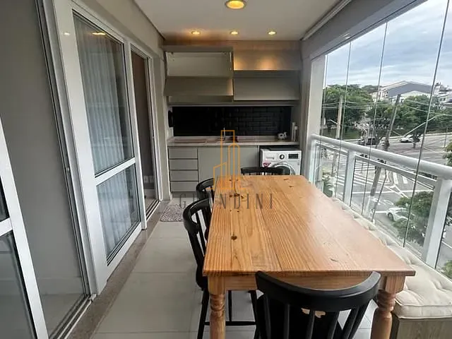Flat com 42m² 1 quarto e 1 banheiro, à venda, no bairro Centro em São Bernardo do Campo