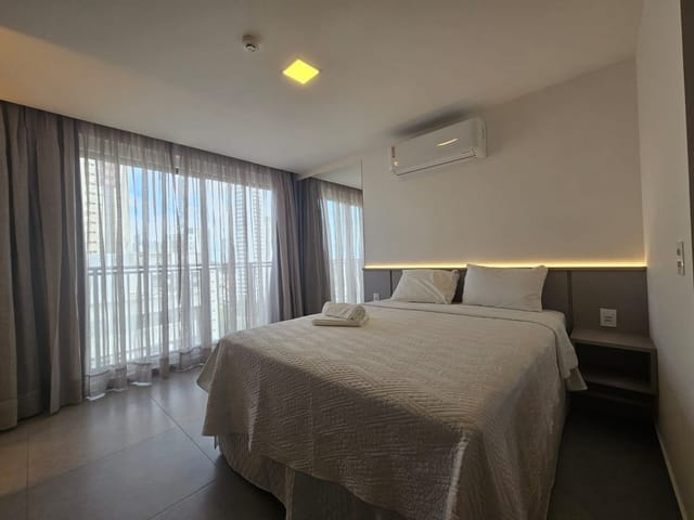 Flat 1 quarto e 1 banheiro, à venda, no bairro Manaíra em João Pessoa