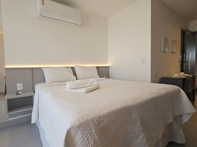 Flat 1 quarto e 1 banheiro, à venda, no bairro Manaíra em João Pessoa