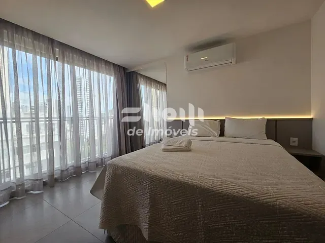 Flat 1 quarto e 1 banheiro, à venda, no bairro Manaíra em João Pessoa