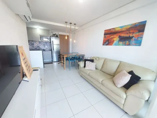 Flat 2 quartos e 2 banheiros, à venda ou para alugar, no bairro Muro Alto em Ipojuca