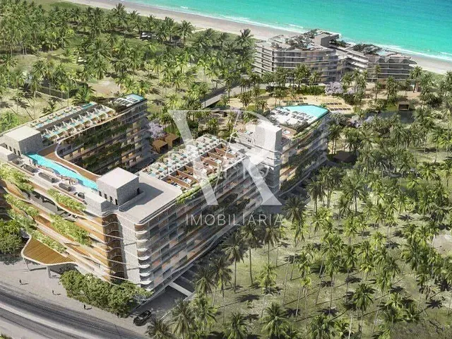 Flat 1 quarto e 1 banheiro, à venda, no bairro Ponta de Campina em João Pessoa