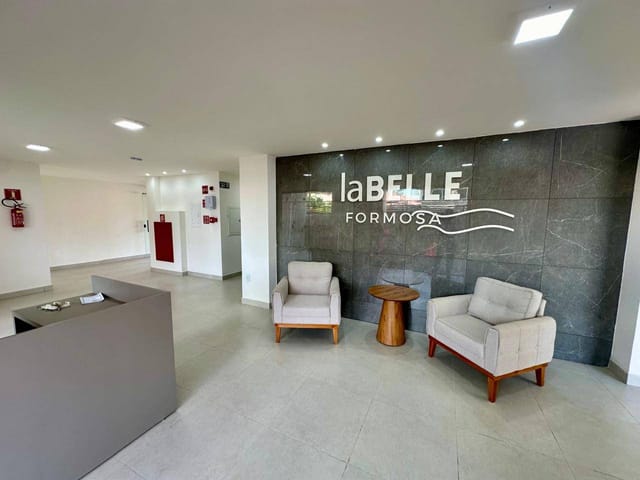 Flat 1 quarto e 1 banheiro, à venda, no bairro Monte Castelo em Cabedelo