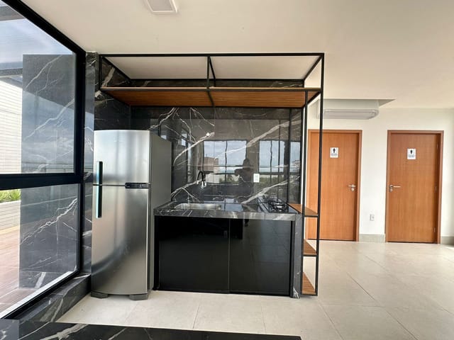 Flat 1 quarto e 1 banheiro, à venda, no bairro Monte Castelo em Cabedelo