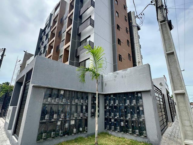 Flat 1 quarto e 1 banheiro, à venda, no bairro Monte Castelo em Cabedelo