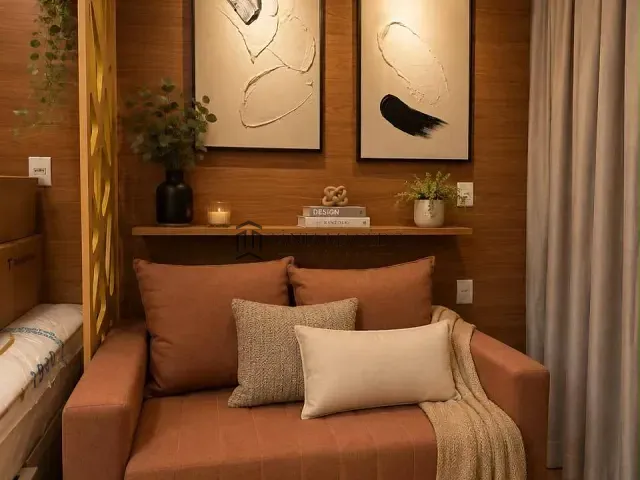 Flat 1 quarto e 1 banheiro, para alugar, no bairro Recife em Recife