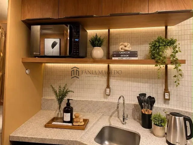 Flat 1 quarto e 1 banheiro, para alugar, no bairro Recife em Recife