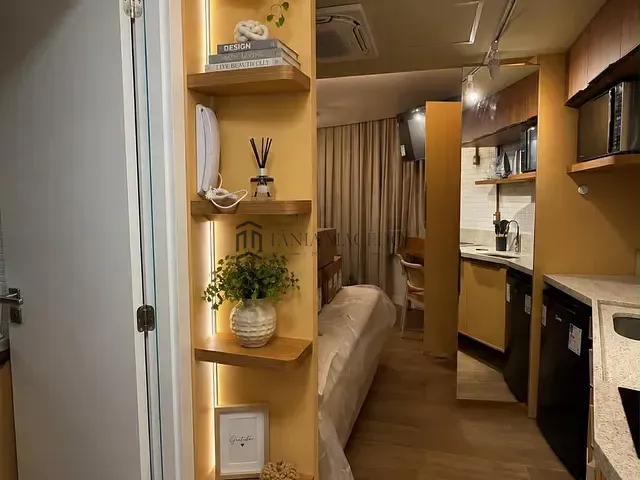 Flat 1 quarto e 1 banheiro, para alugar, no bairro Recife em Recife