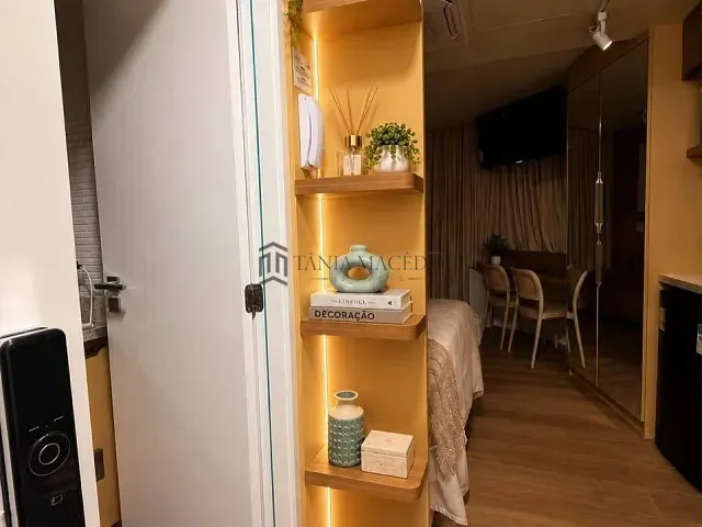 Flat 1 quarto e 1 banheiro, para alugar, no bairro Recife em Recife