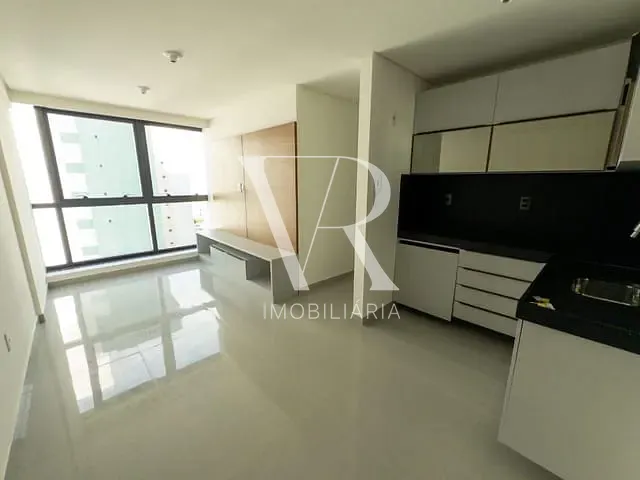 Flat 2 quartos e 1 banheiro, à venda, no bairro Tambaú em João Pessoa