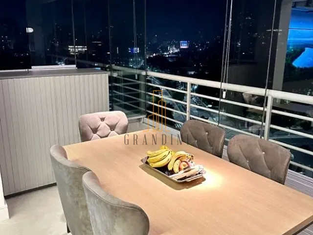 Flat 1 quarto e 1 banheiro, à venda, no bairro Jardim do Mar em São Bernardo do Campo