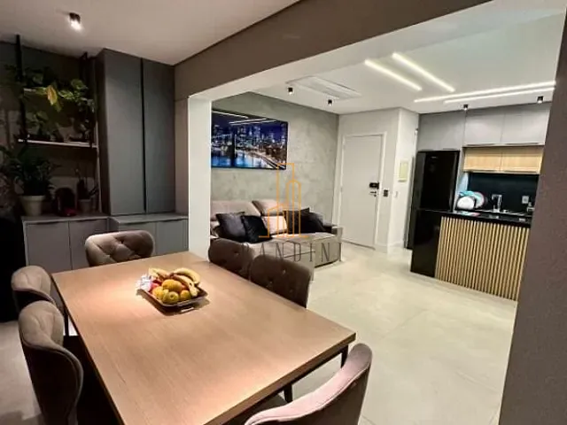 Flat 1 quarto e 1 banheiro, à venda, no bairro Jardim do Mar em São Bernardo do Campo