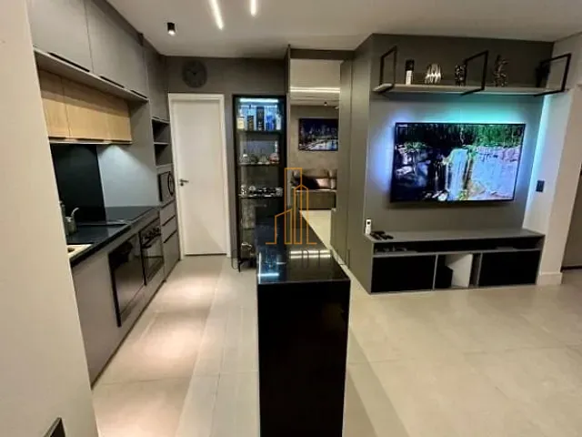Flat 1 quarto e 1 banheiro, à venda, no bairro Jardim do Mar em São Bernardo do Campo
