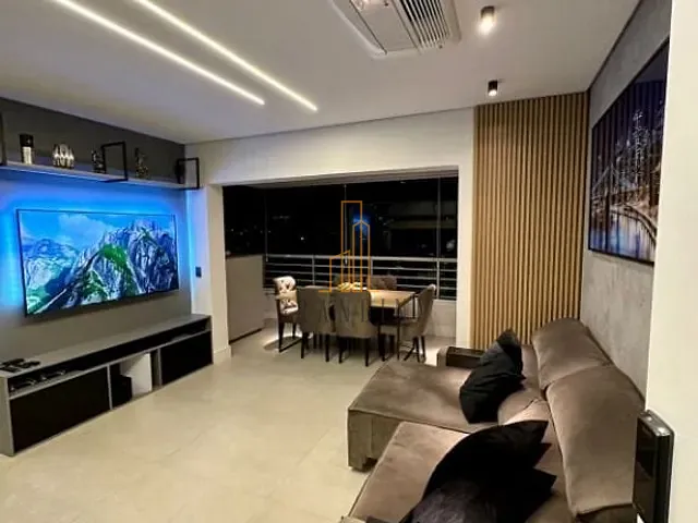 Flat 1 quarto e 1 banheiro, à venda, no bairro Jardim do Mar em São Bernardo do Campo