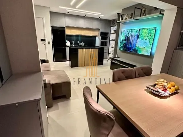 Flat 1 quarto e 1 banheiro, à venda, no bairro Jardim do Mar em São Bernardo do Campo