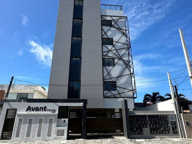 Flat 1 quarto e 1 banheiro, à venda, no bairro Intermares em Cabedelo