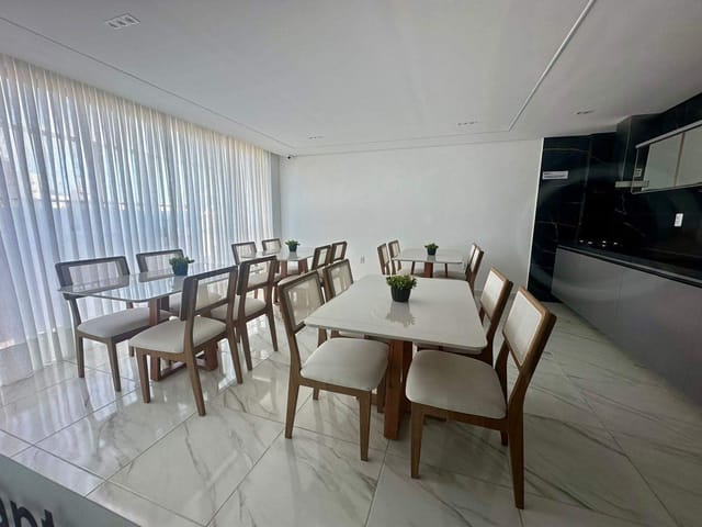 Flat 1 quarto e 1 banheiro, à venda, no bairro Intermares em Cabedelo