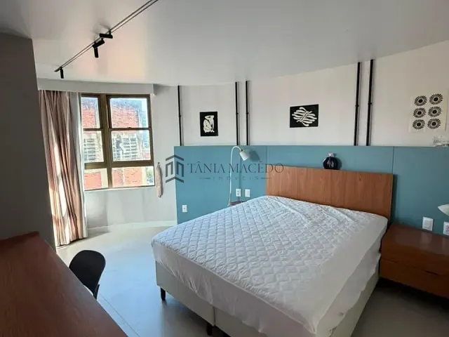 Flat 2 quartos e 2 banheiros, à venda ou para alugar, no bairro Recife em Recife