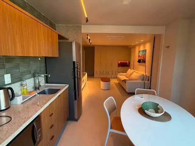 Flat 2 quartos e 2 banheiros, à venda ou para alugar, no bairro Recife em Recife
