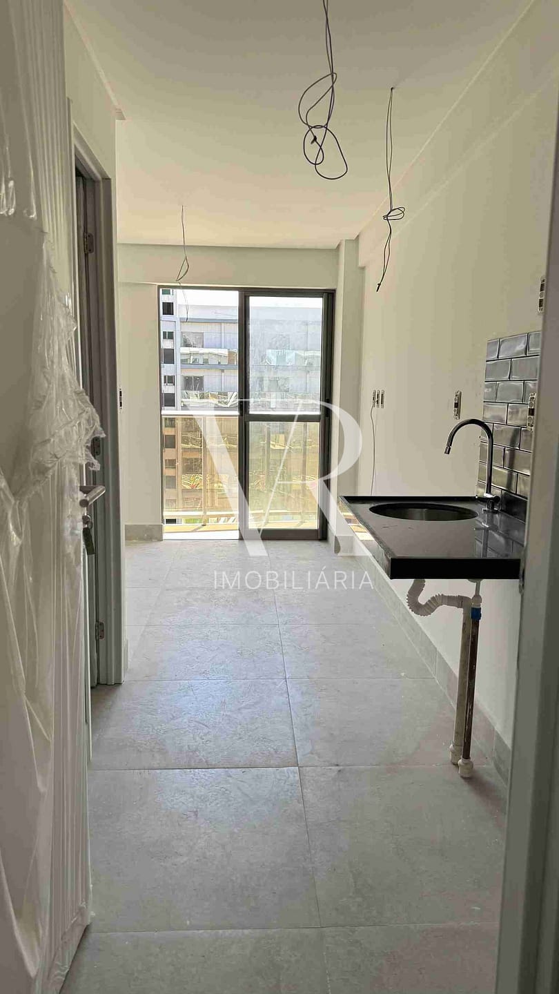 Flat/Apart Hotel à venda com 1 quarto, 18m² - Foto 4