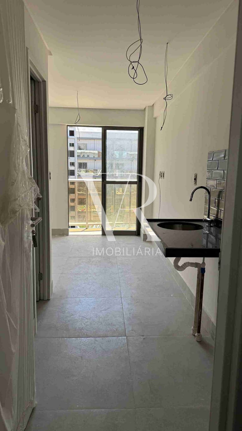 Flat/Apart Hotel à venda com 1 quarto, 18m² - Foto 3