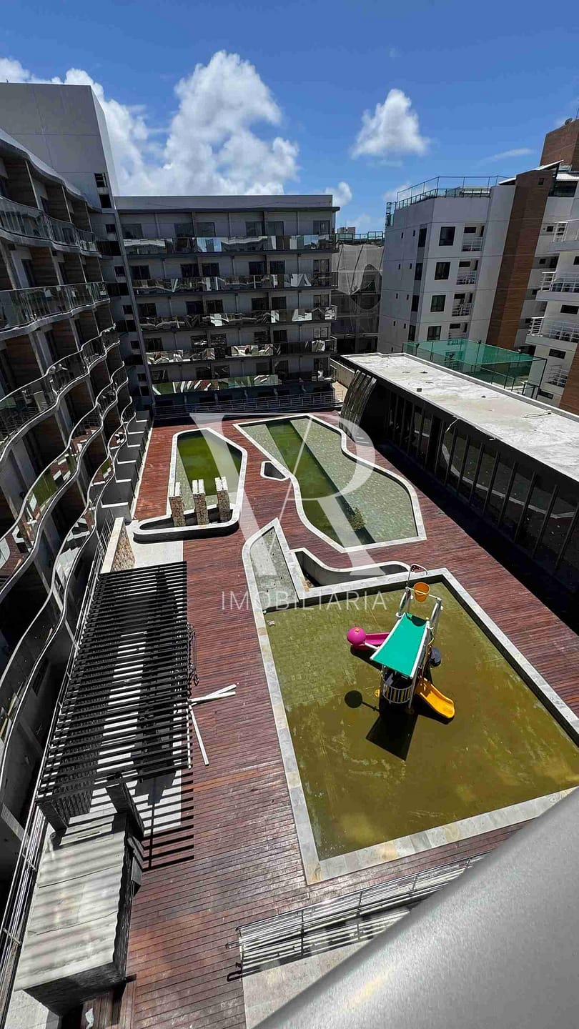 Flat/Apart Hotel à venda com 1 quarto, 18m² - Foto 2