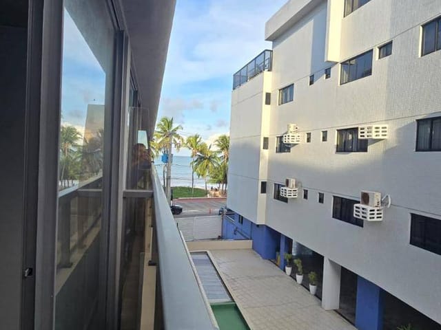 Flat 1 quarto e 1 banheiro, à venda, no bairro Cabo Branco em João Pessoa
