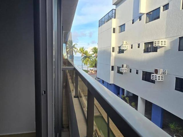 Flat 1 quarto e 1 banheiro, à venda, no bairro Cabo Branco em João Pessoa