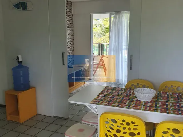 Flat 1 quarto e 1 banheiro, à venda, no bairro Merepe em Ipojuca