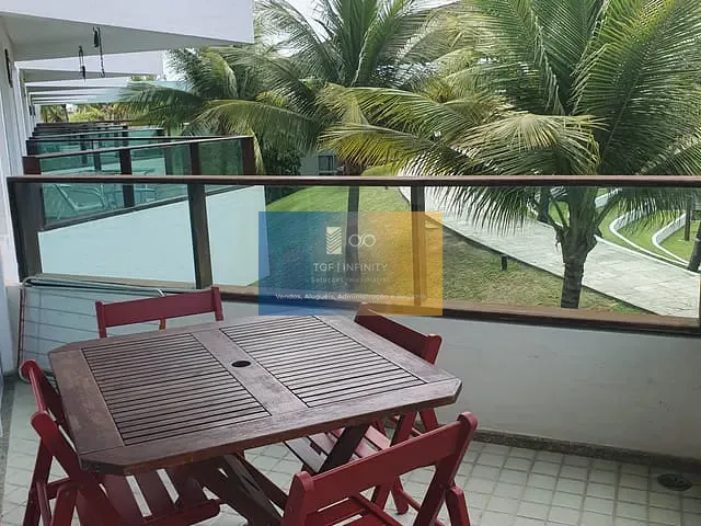 Flat 1 quarto e 1 banheiro, à venda, no bairro Merepe em Ipojuca