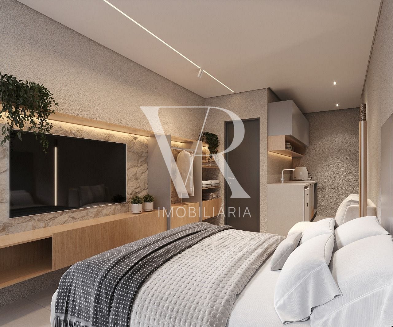 Flat/Apart Hotel, 1 quarto, 19 m² - Foto 16