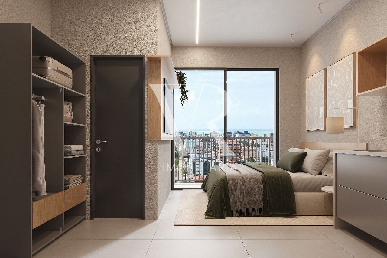 Flat/Apart Hotel, 1 quarto, 19 m² - Foto 14