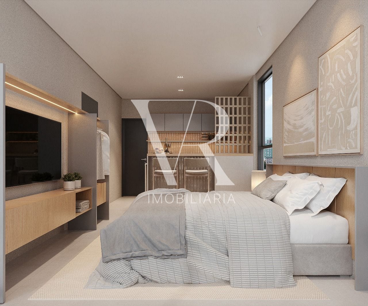 Flat/Apart Hotel, 1 quarto, 19 m² - Foto 13