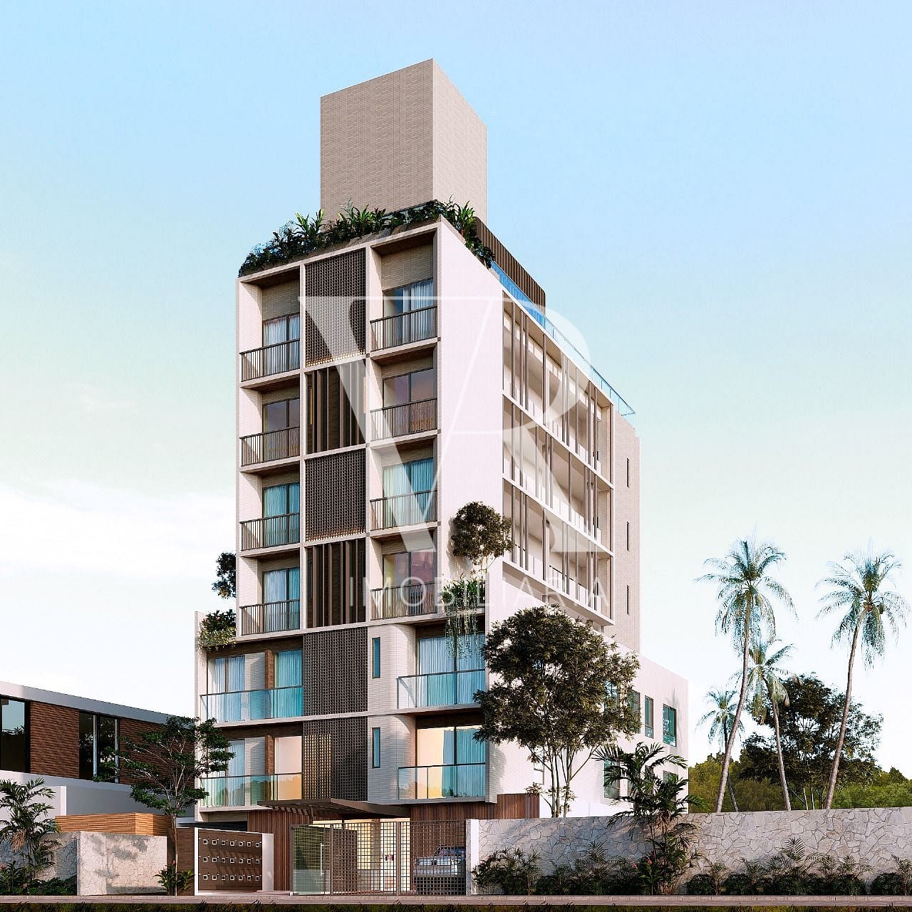 Flat/Apart Hotel, 1 quarto, 19 m² - Foto 1