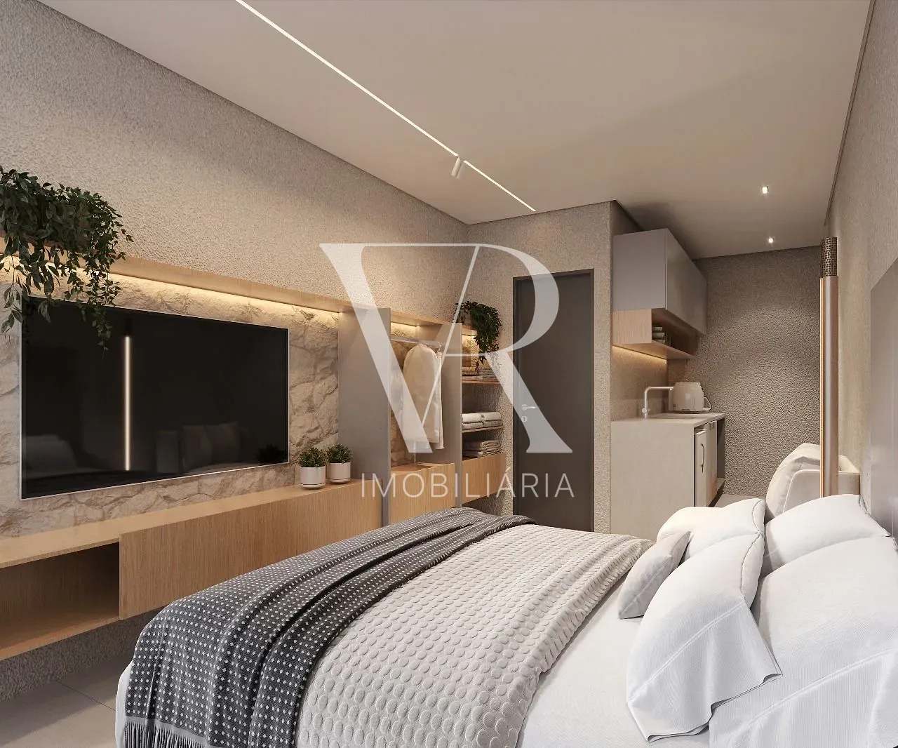 Flat/Apart Hotel, 1 quarto, 19 m² - Foto 16